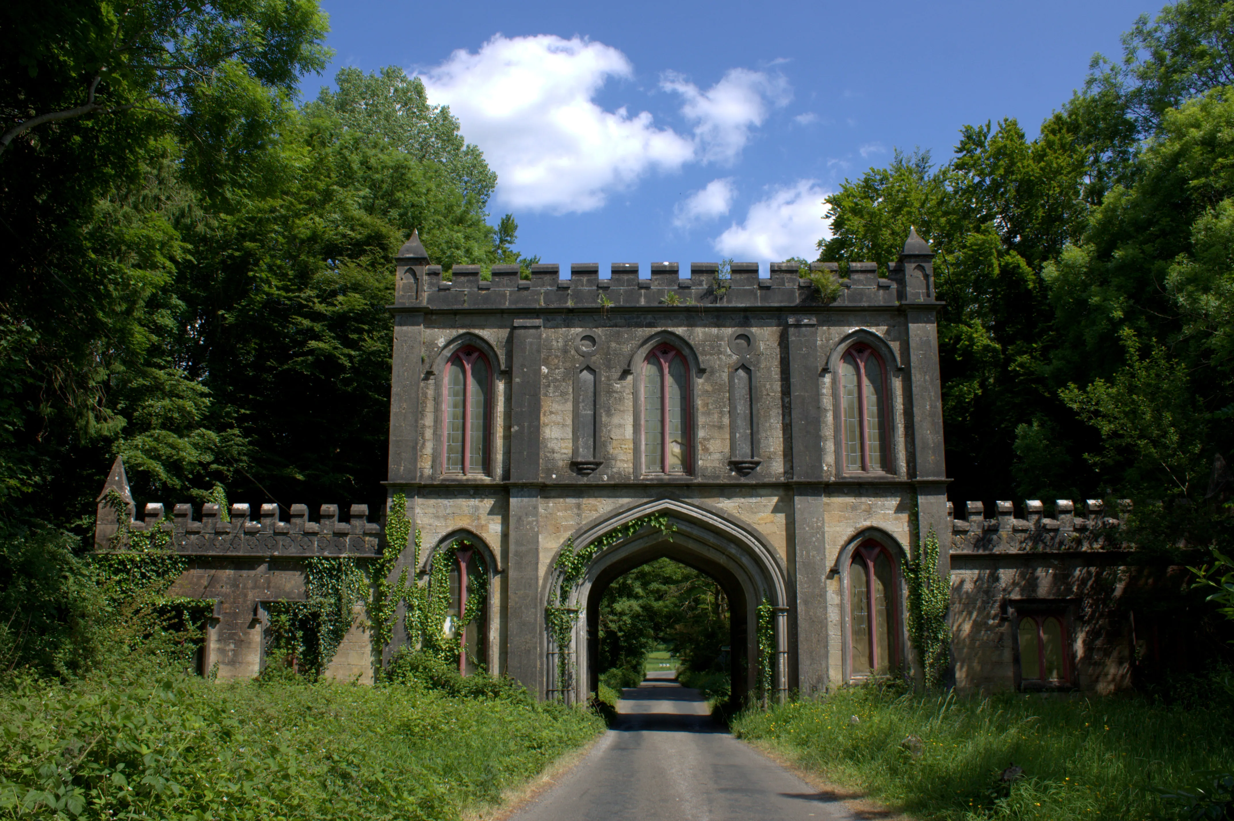 Rockingham Demesne Gate Houses, Roscommon, Ireland | New Jetpack Site