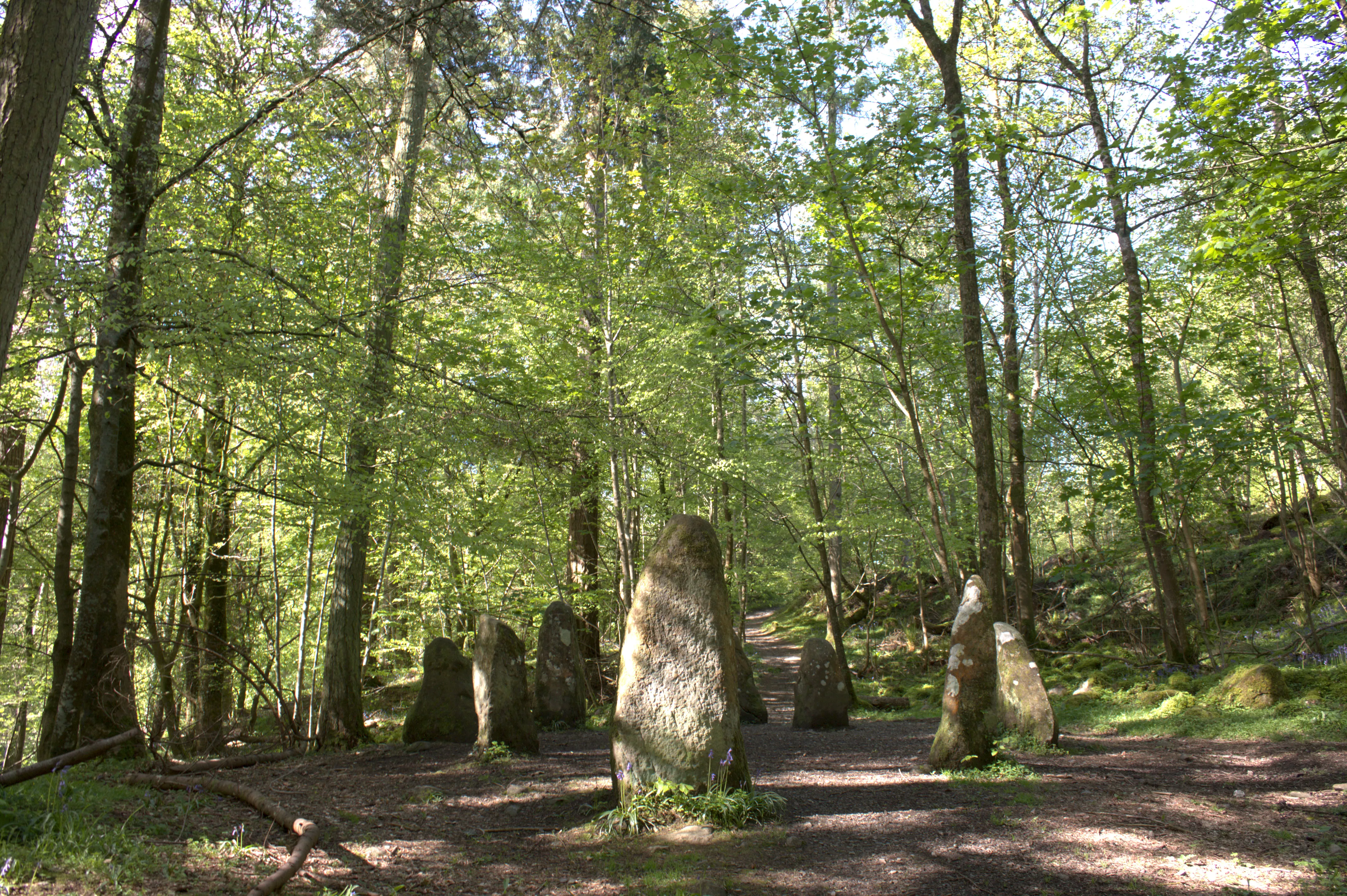 Stonecircle Raphoe Ravensdale Stone Circle, Louth, Ireland | New Jetpack Site